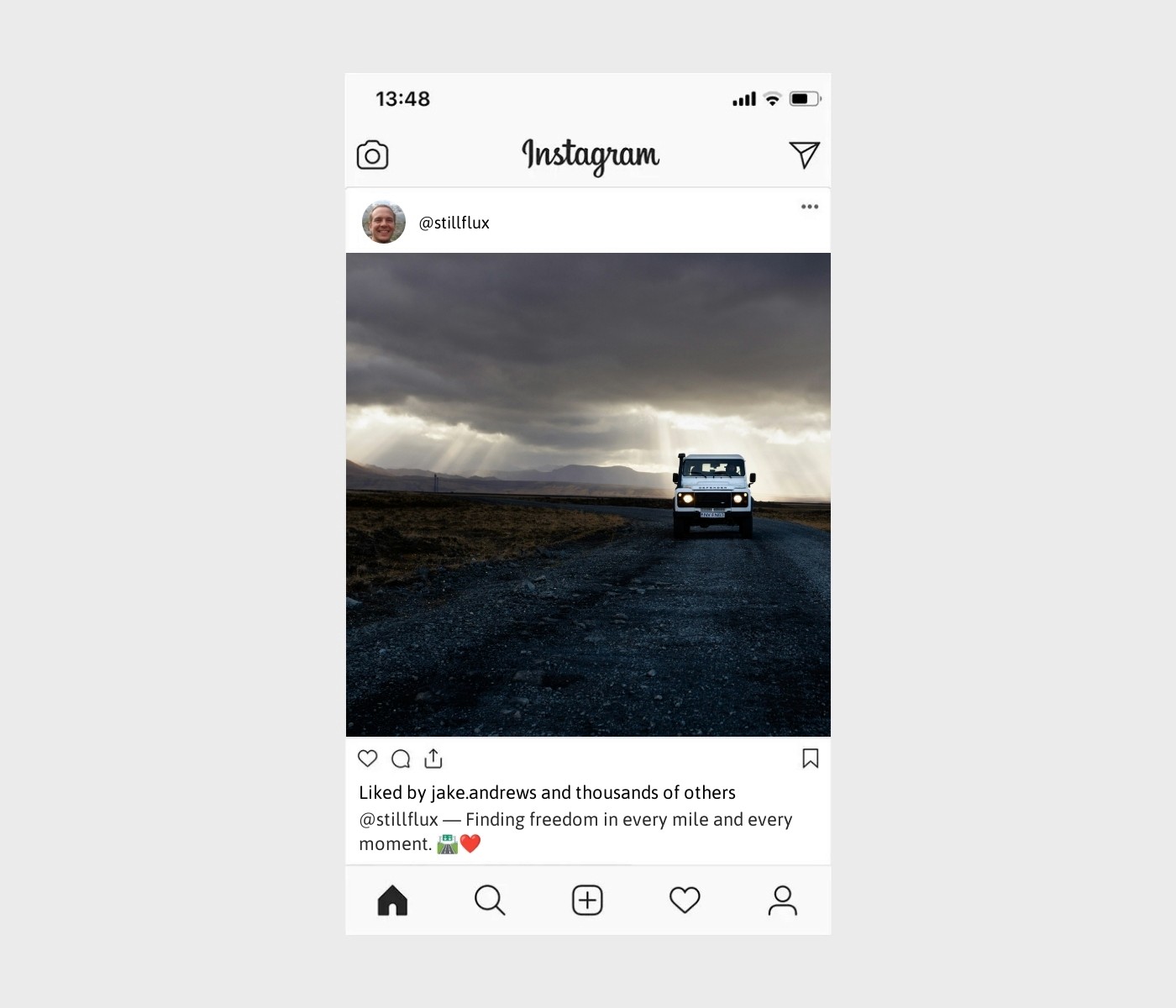 driving-captions-for-instagram