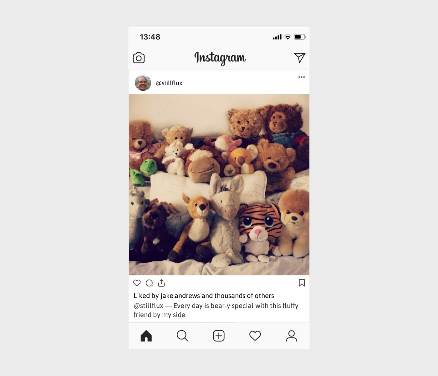 teddy-bear-captions-for-instagram