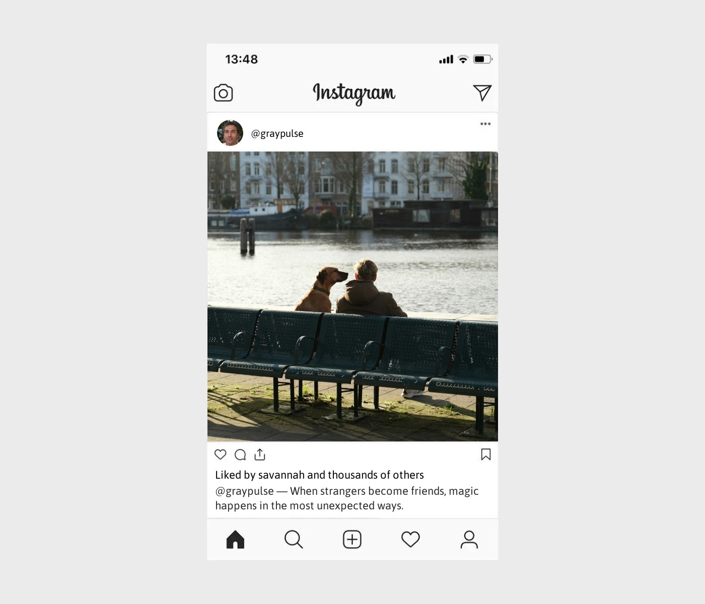 unexpected-friendship-captions-for-instagram