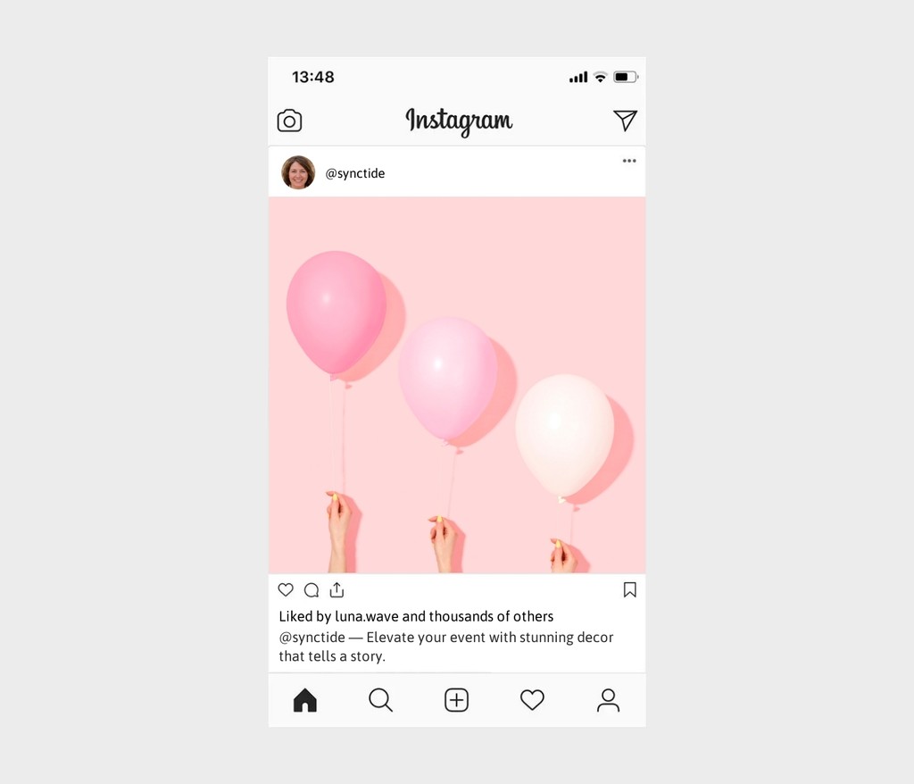 100+ Event Decoration Captions For Instagram To Inspire You - My Framer ...