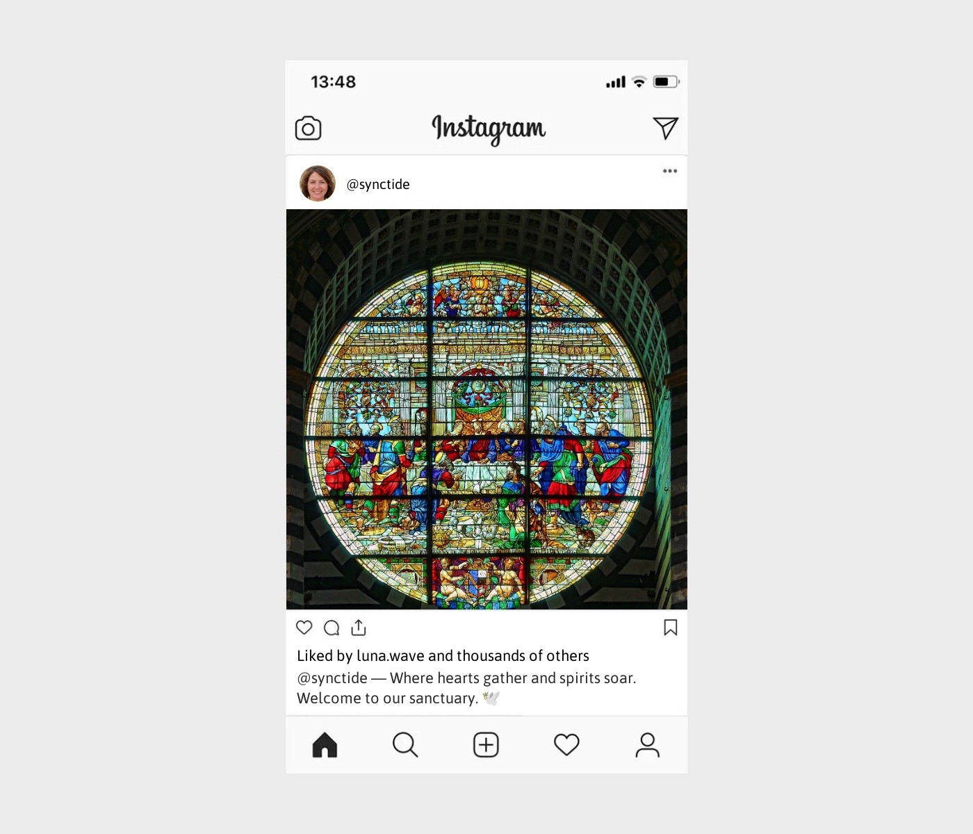 church-captions-for-instagram