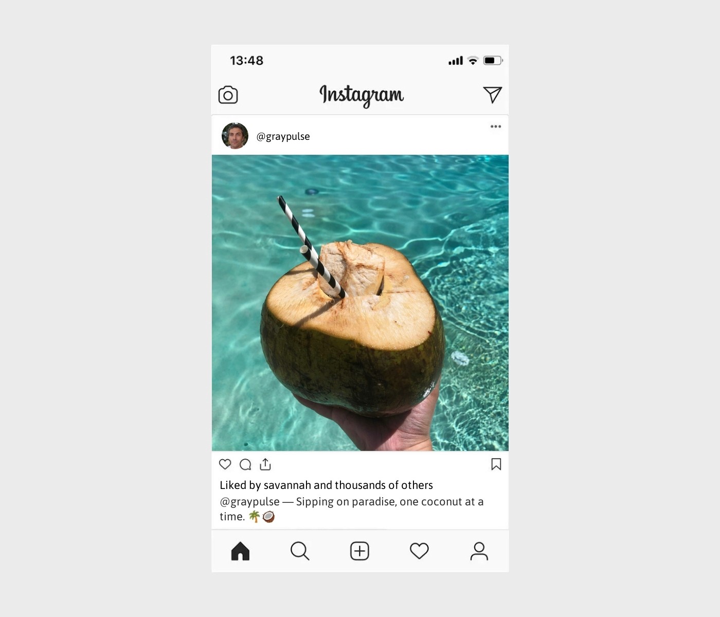 coconut-captions-for-instagram