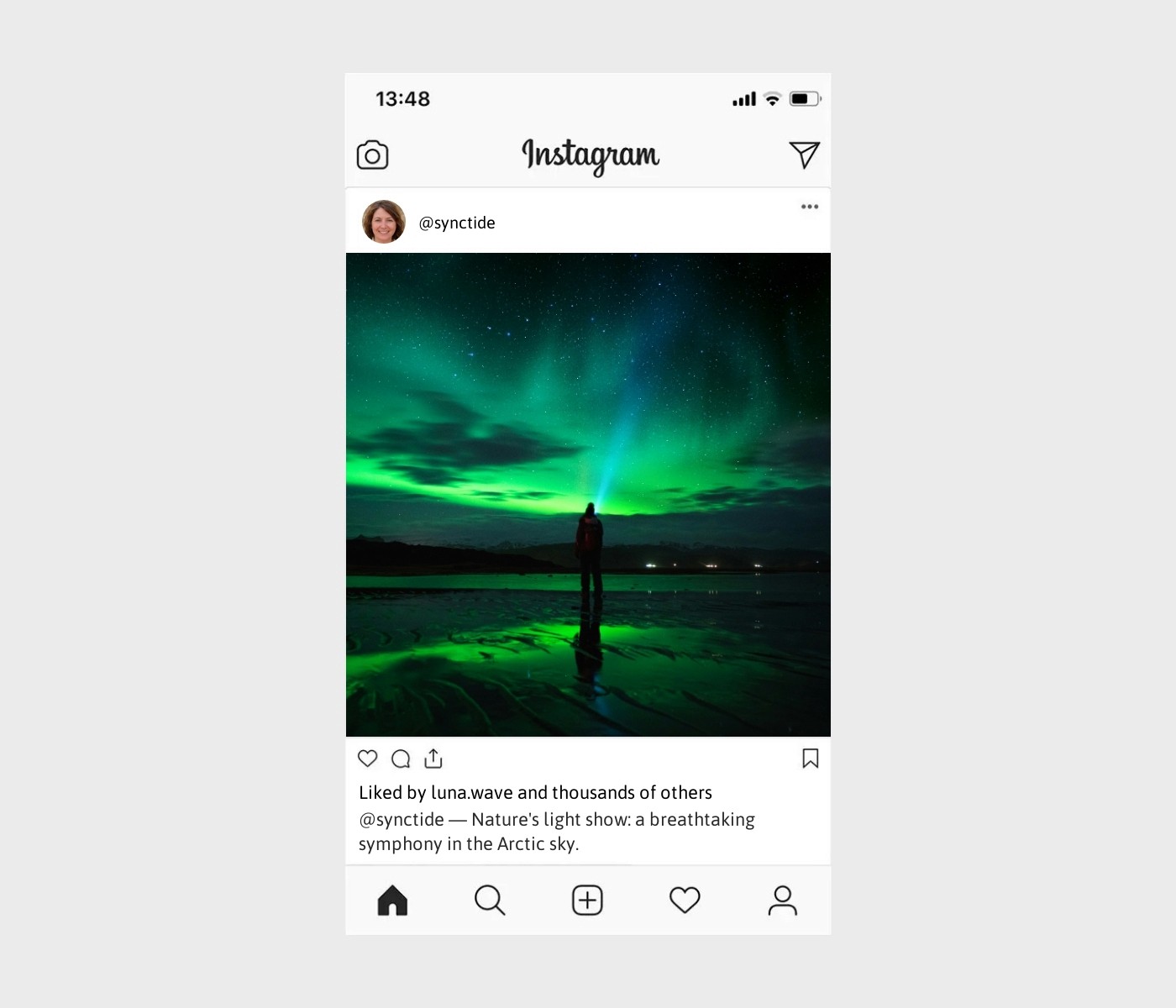 northern-lights-captions-for-instagram
