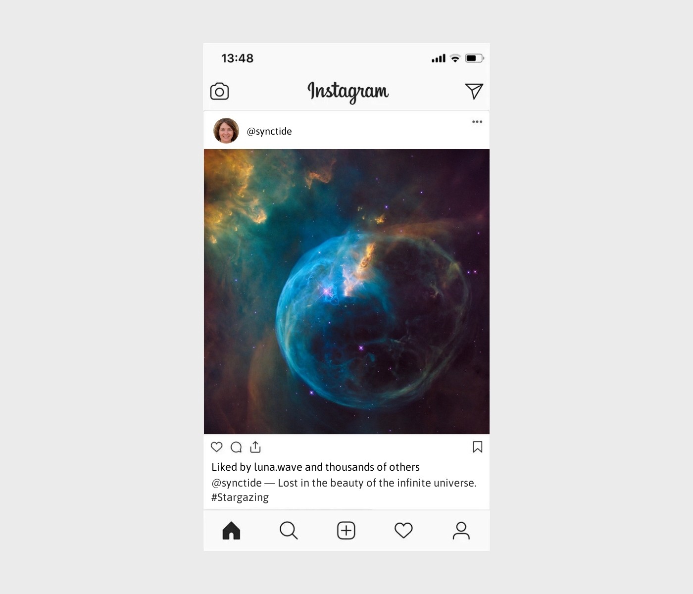 universe-captions-for-instagram