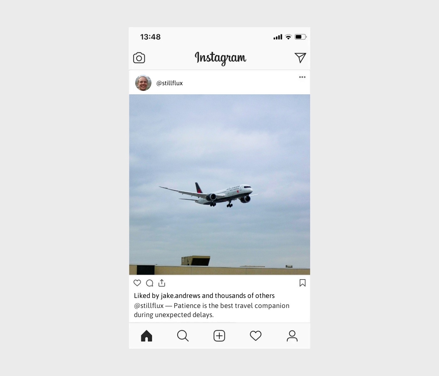 flight-delay-captions-for-instagram