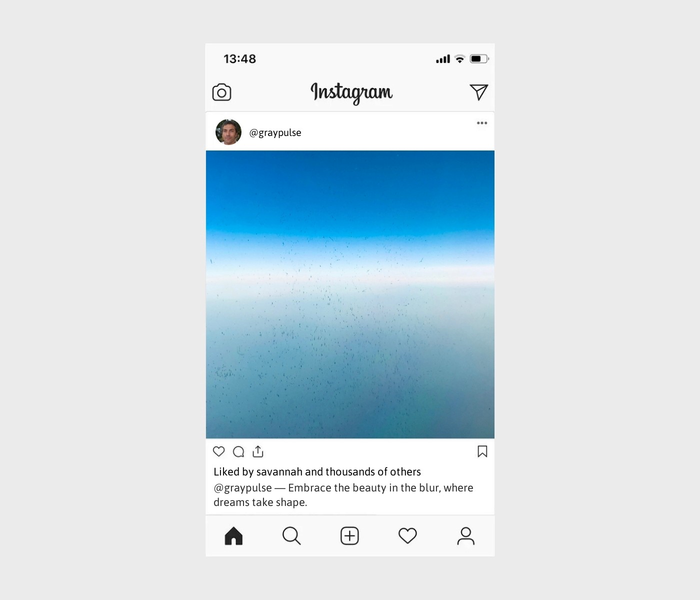 blur-captions-for-instagram