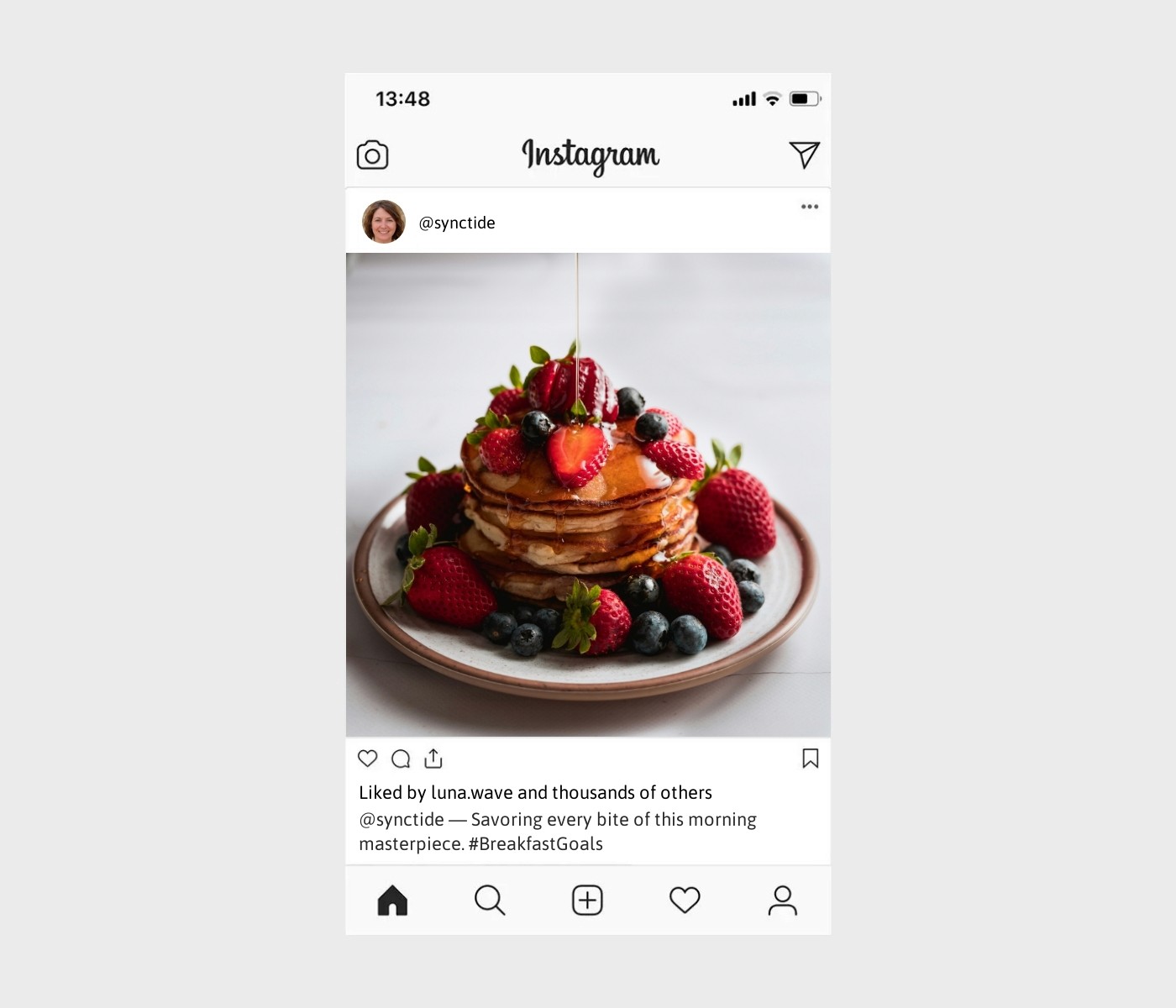 breakfast-captions-for-instagram