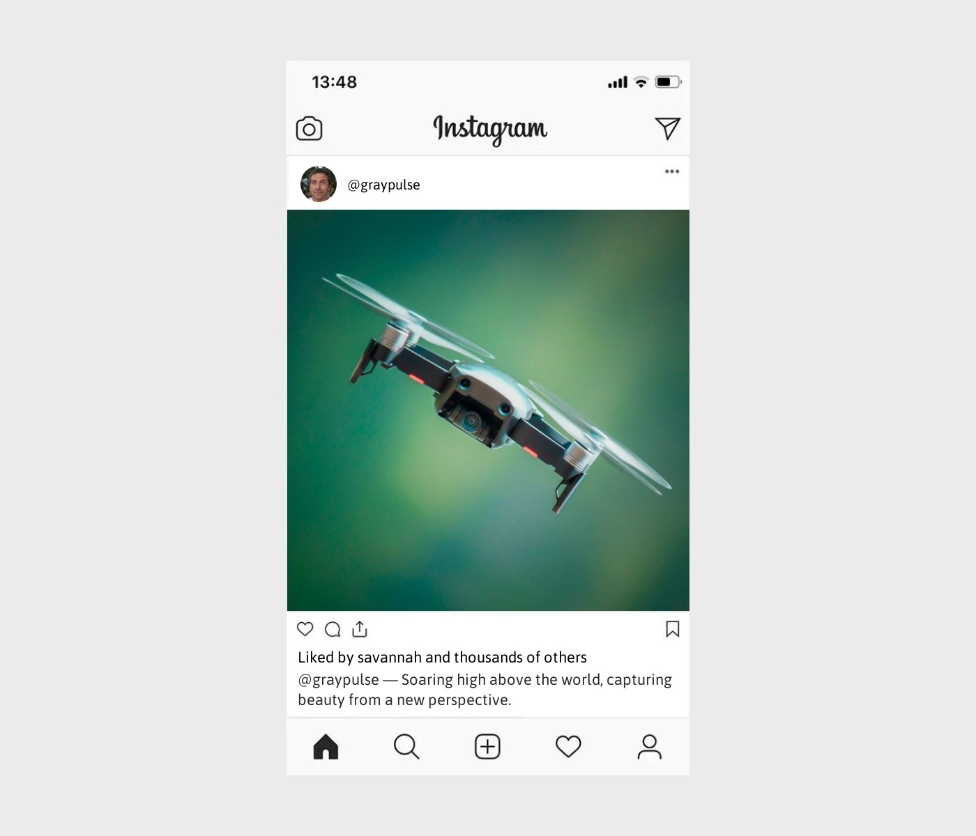 drone-caption-for-instagram