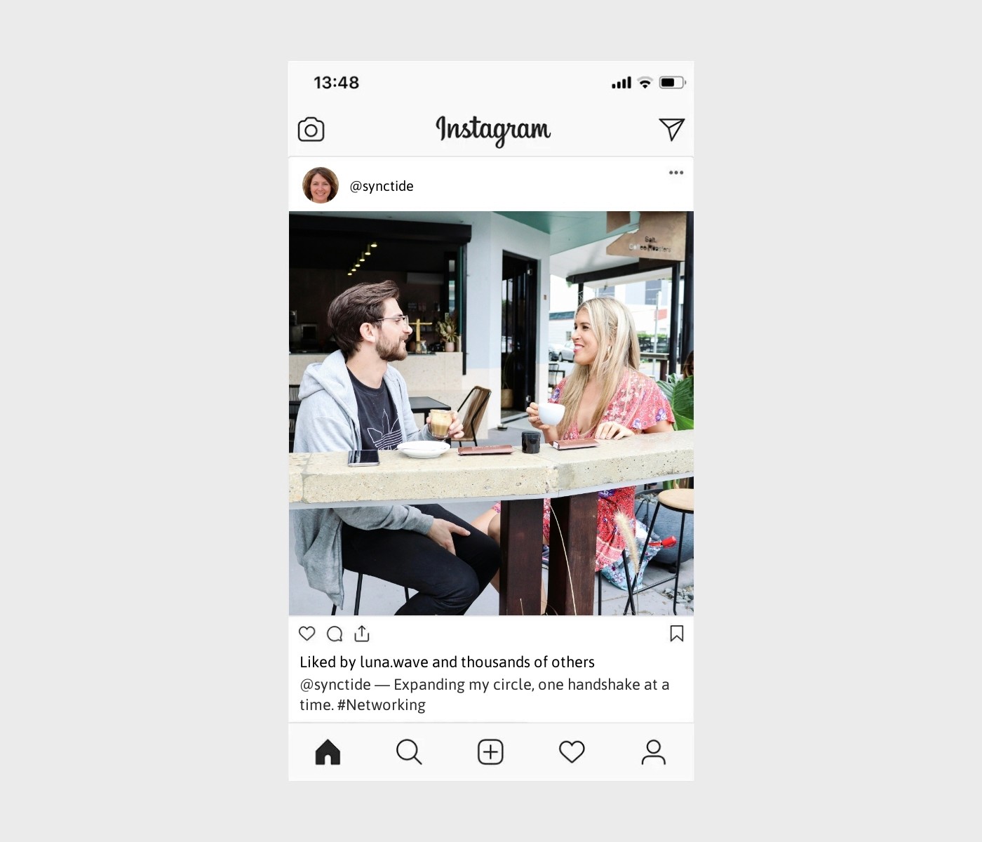 networking-captions-for-instagram