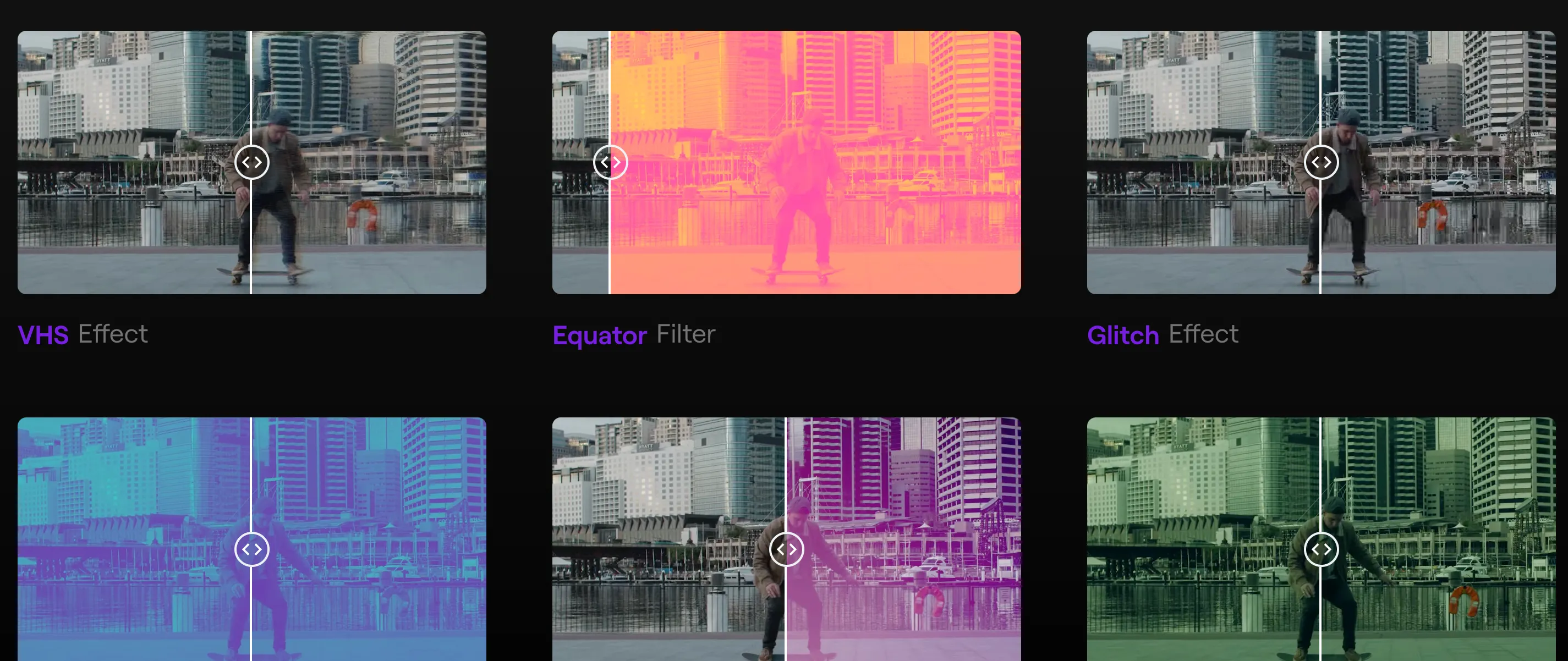 video editing AI