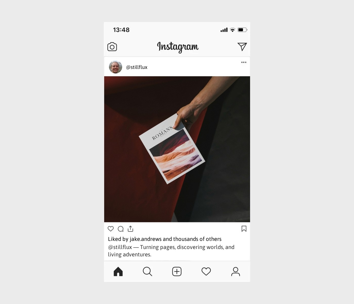 book-captions-for-instagram
