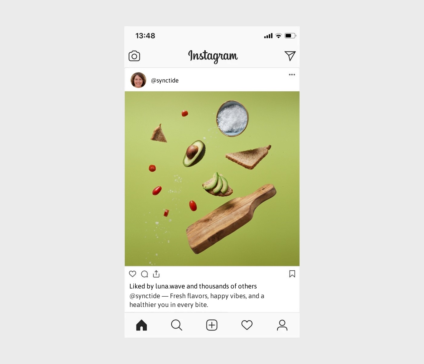 healthy-food-captions-for-instagram