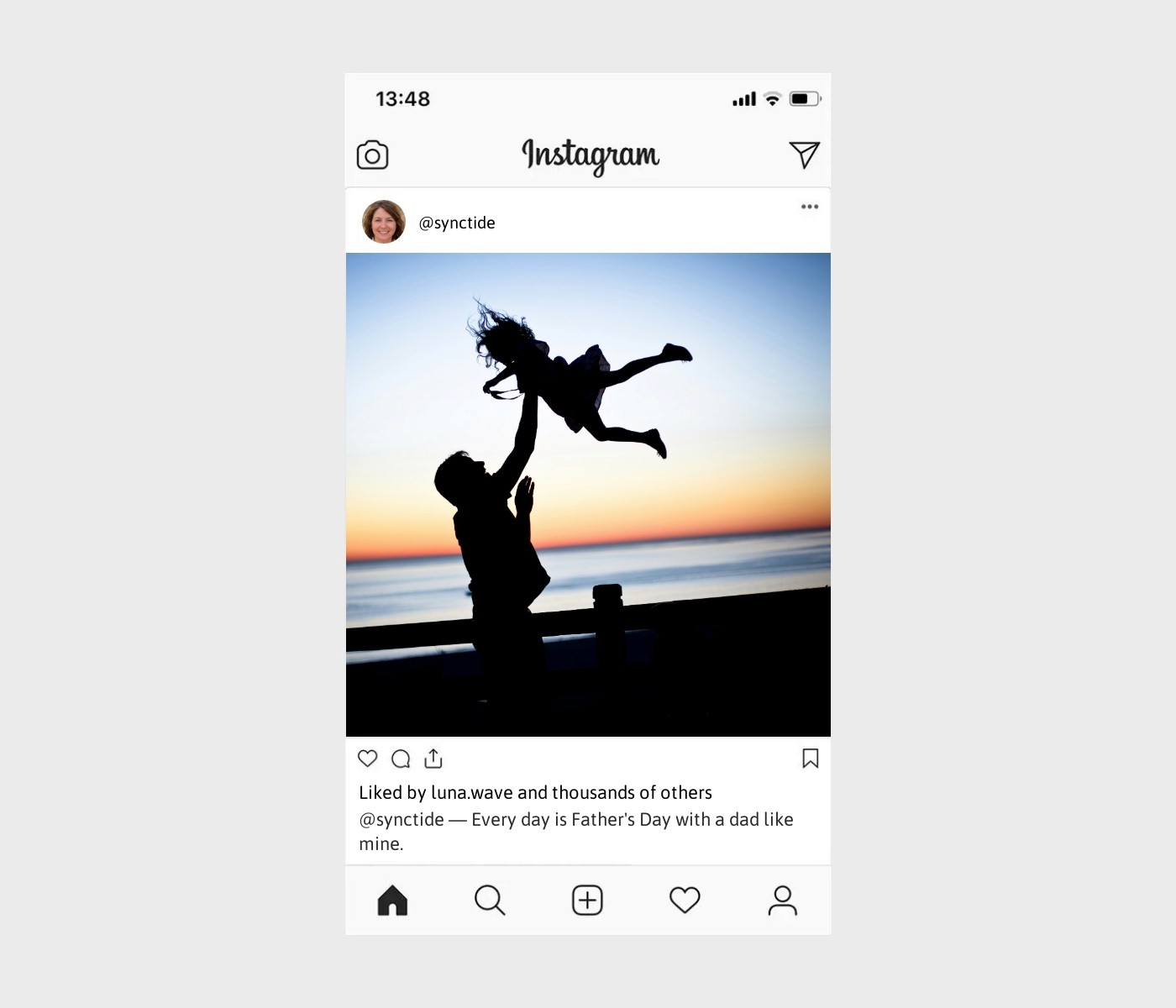 father-captions-for-instagram