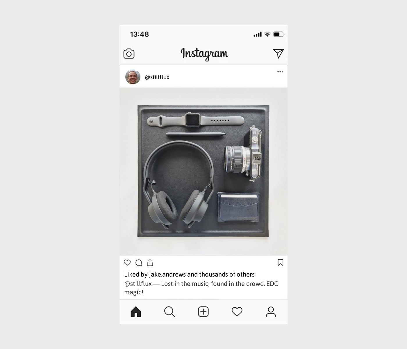 edc-captions-for-instagram