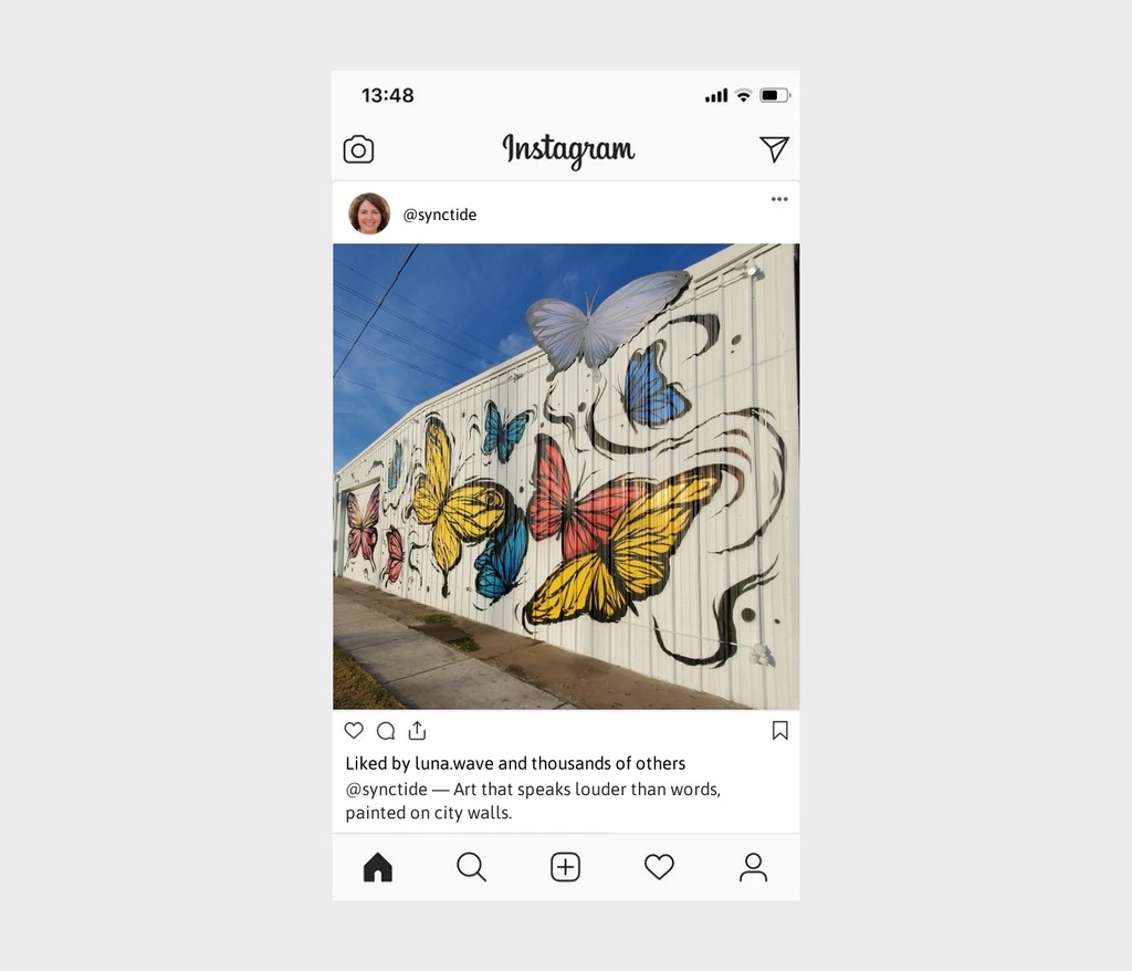 100+ Mural Captions For Instagram To Inspire You - My Framer Site