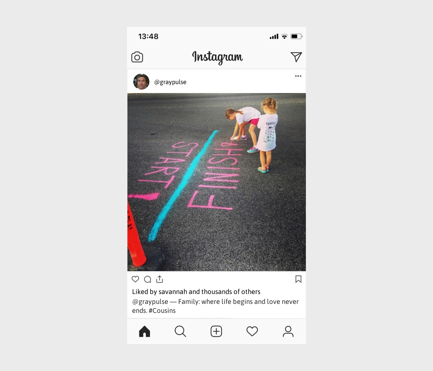 one-word-cousin-captions-for-instagram