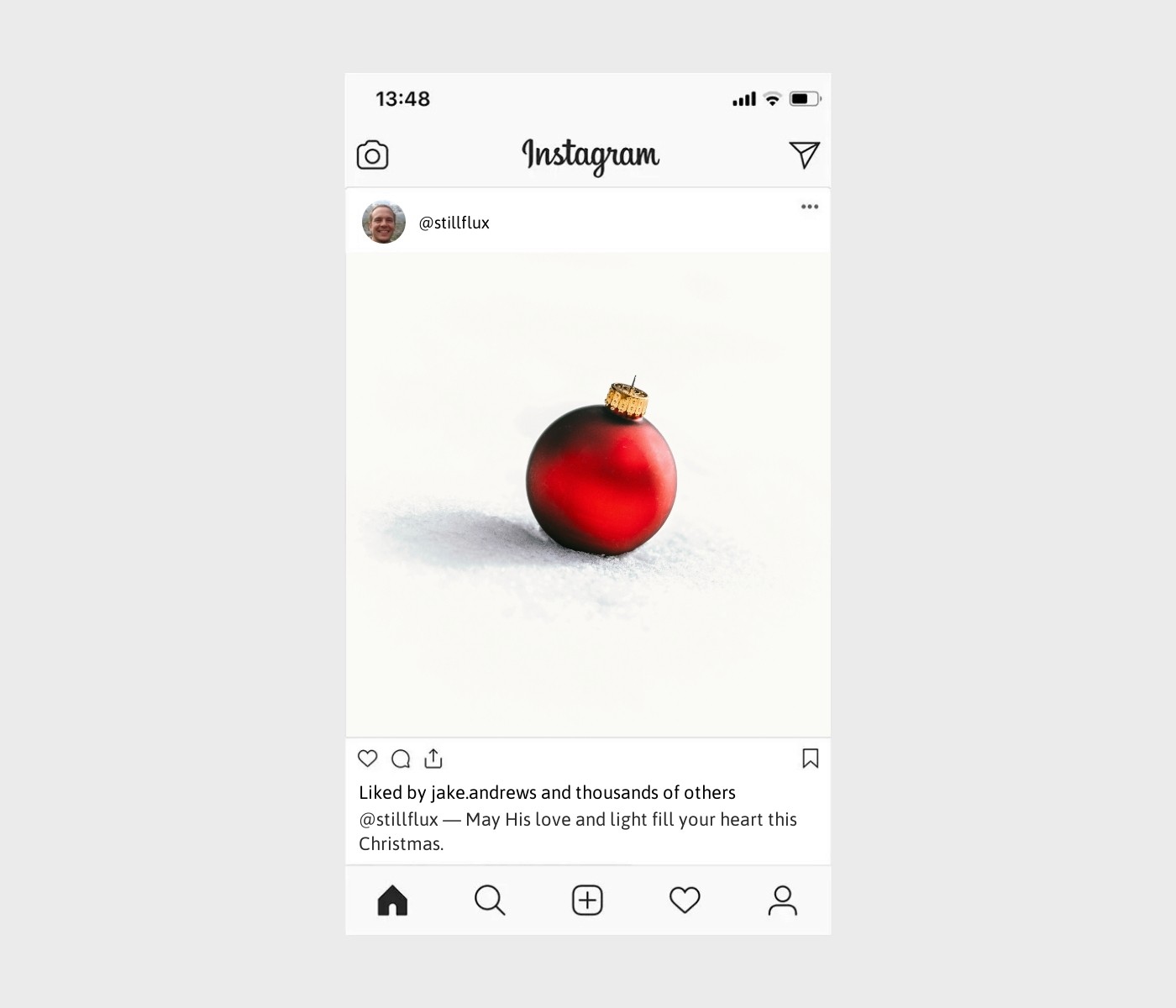 christian-christmas-captions-for-instagram