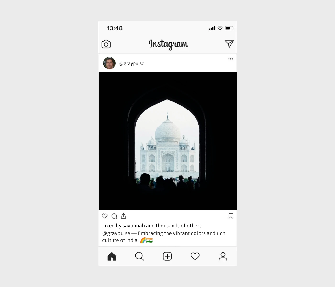 india-caption-for-instagram