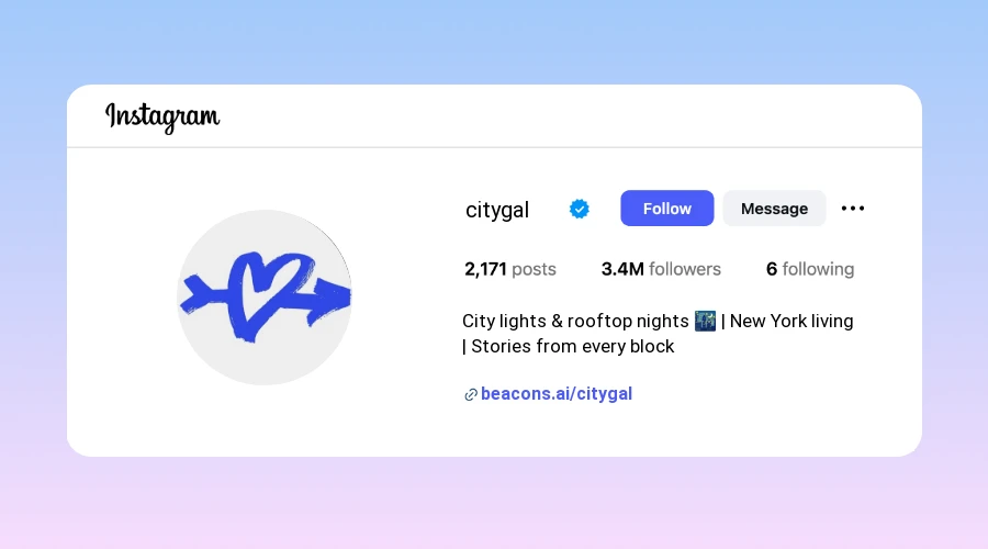 Instagram Bios with Location Ideas ideas and examples