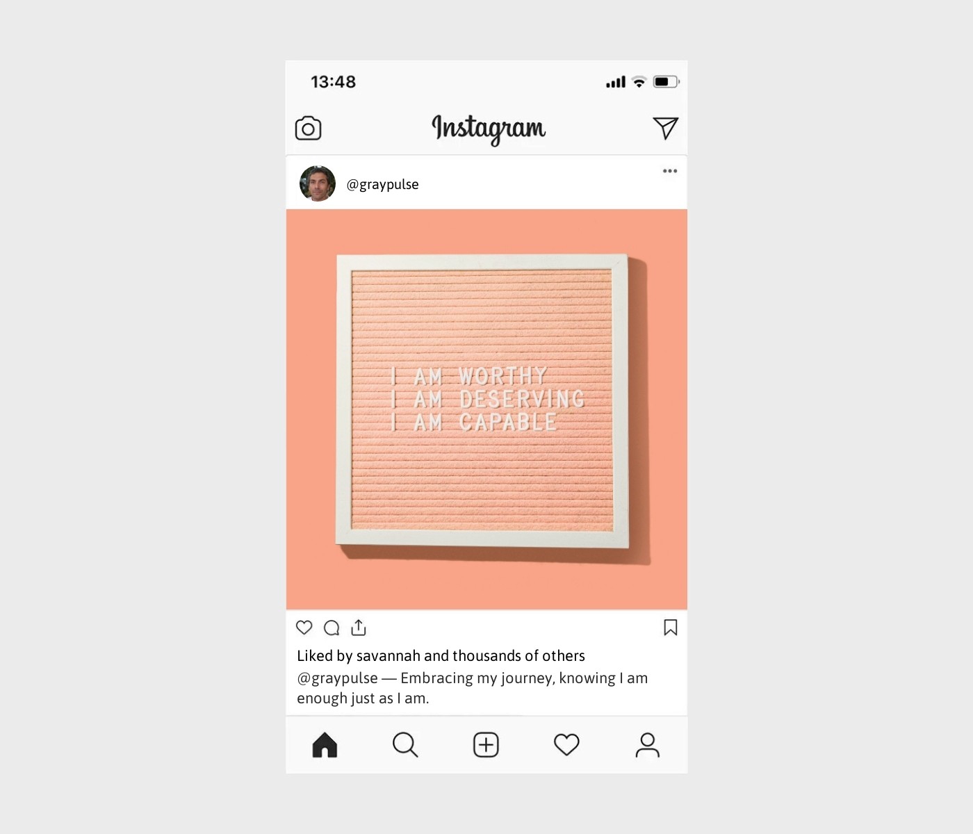 i-am-enough-captions-for-instagram