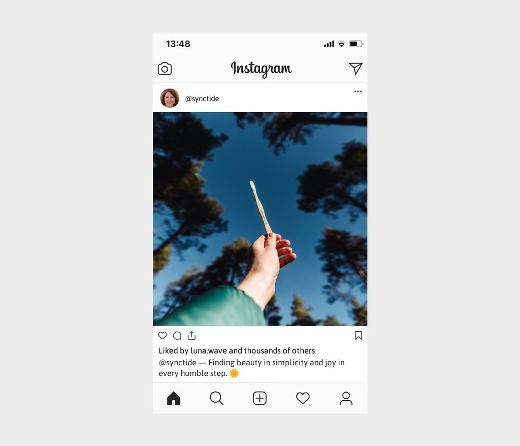 100+ Humble Captions For Instagram To Inspire You - My Framer Site