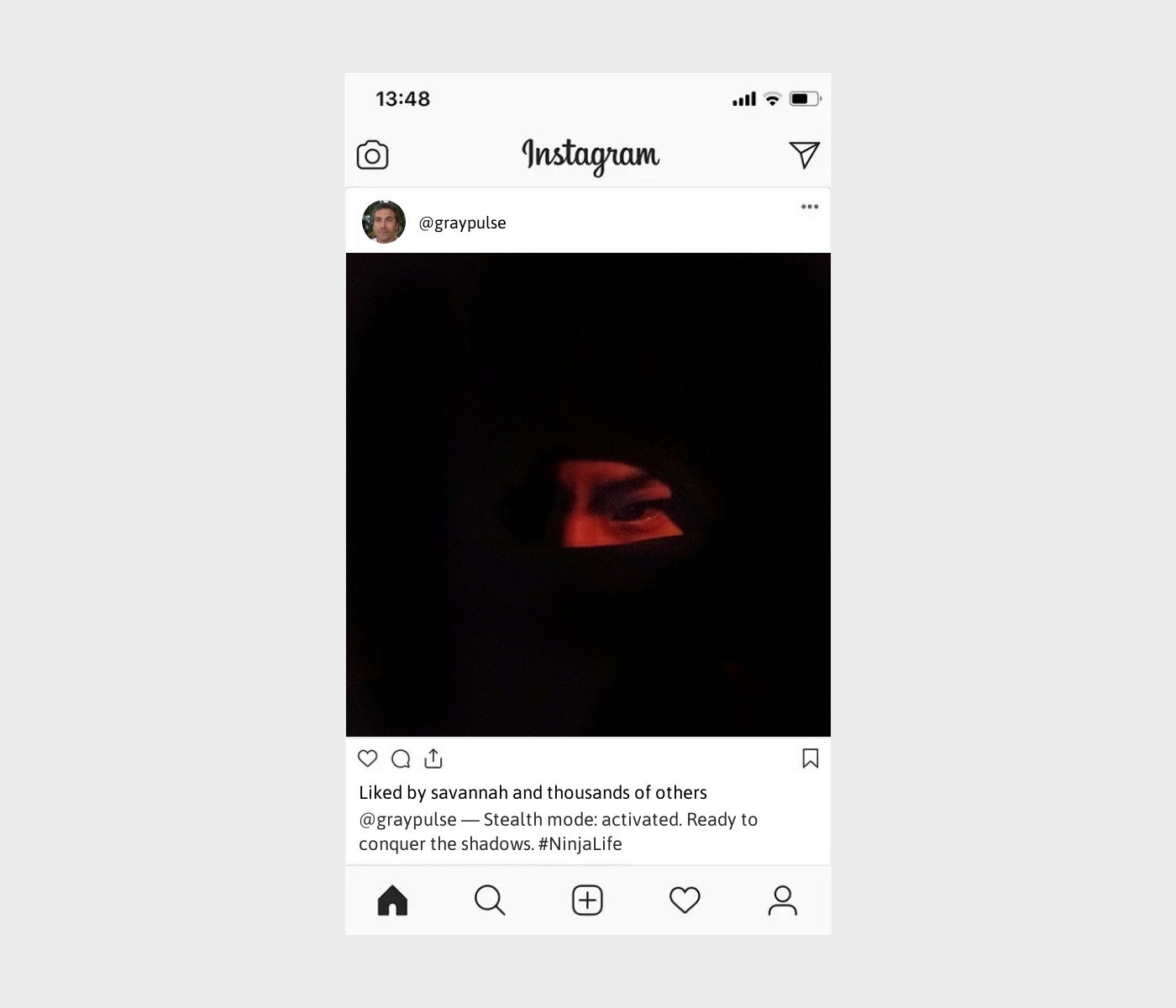 ninja-captions-for-instagram