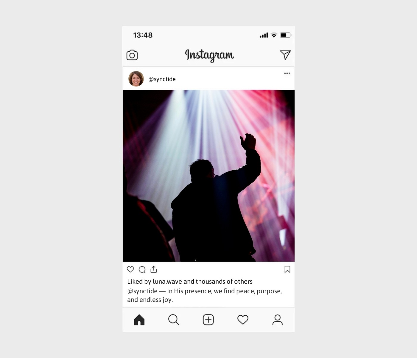 worship-captions-for-instagram