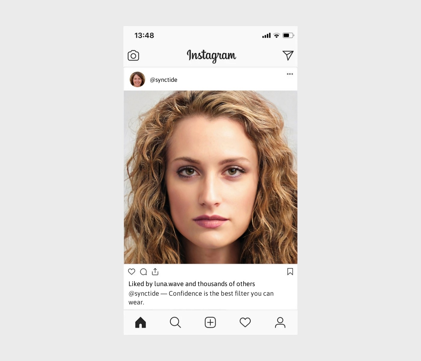 face-captions-for-instagram