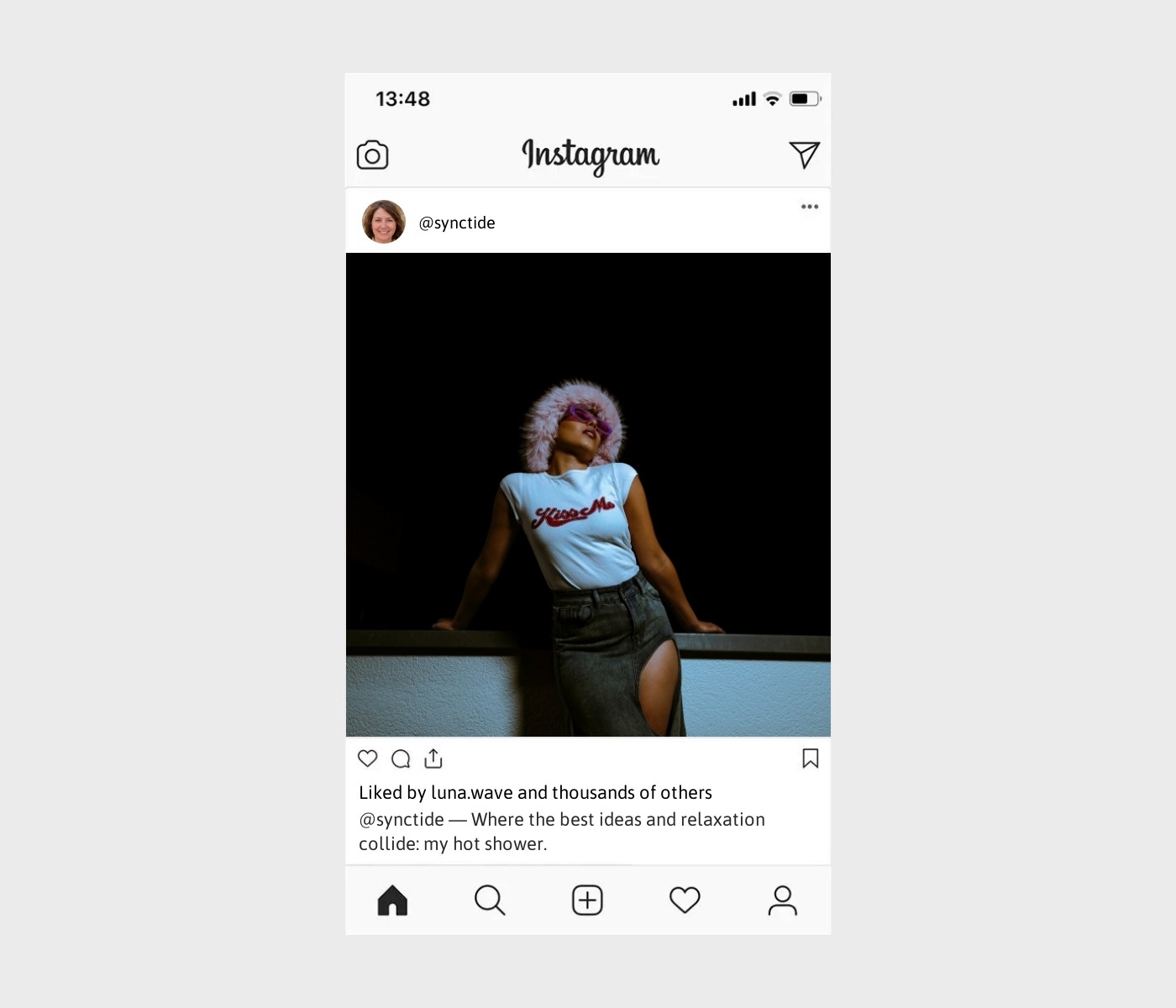 hot-shower-captions-for-instagram