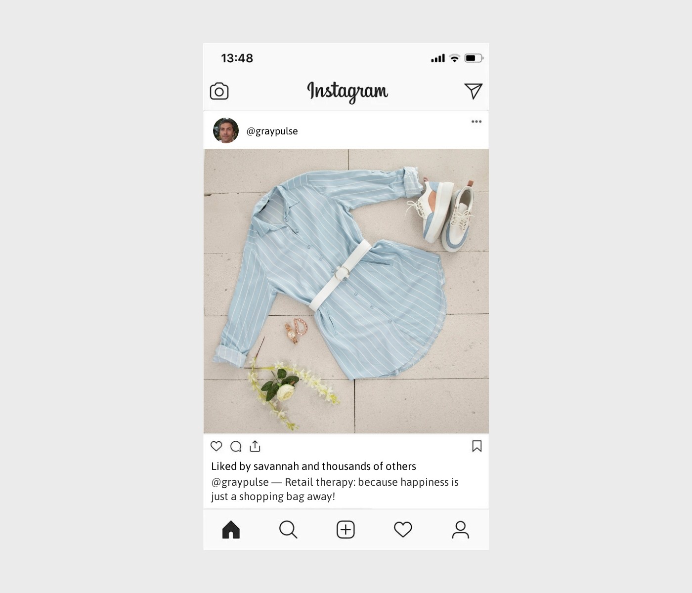 shopping-captions-for-instagram