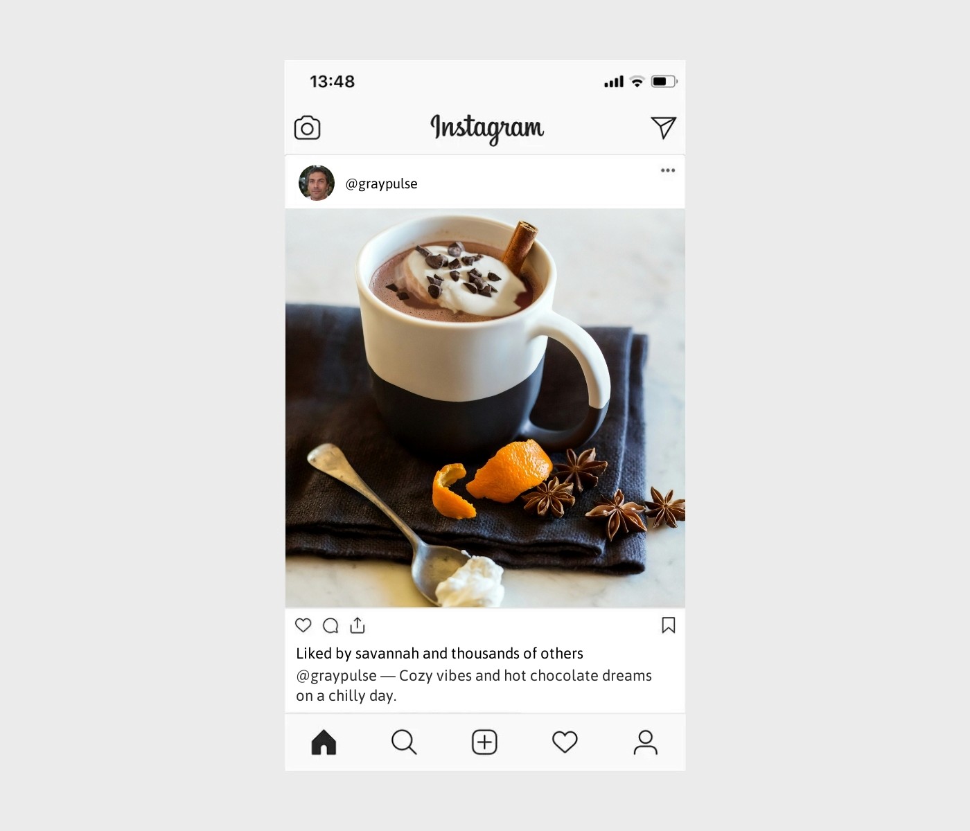 hot-chocolate-captions-for-instagram