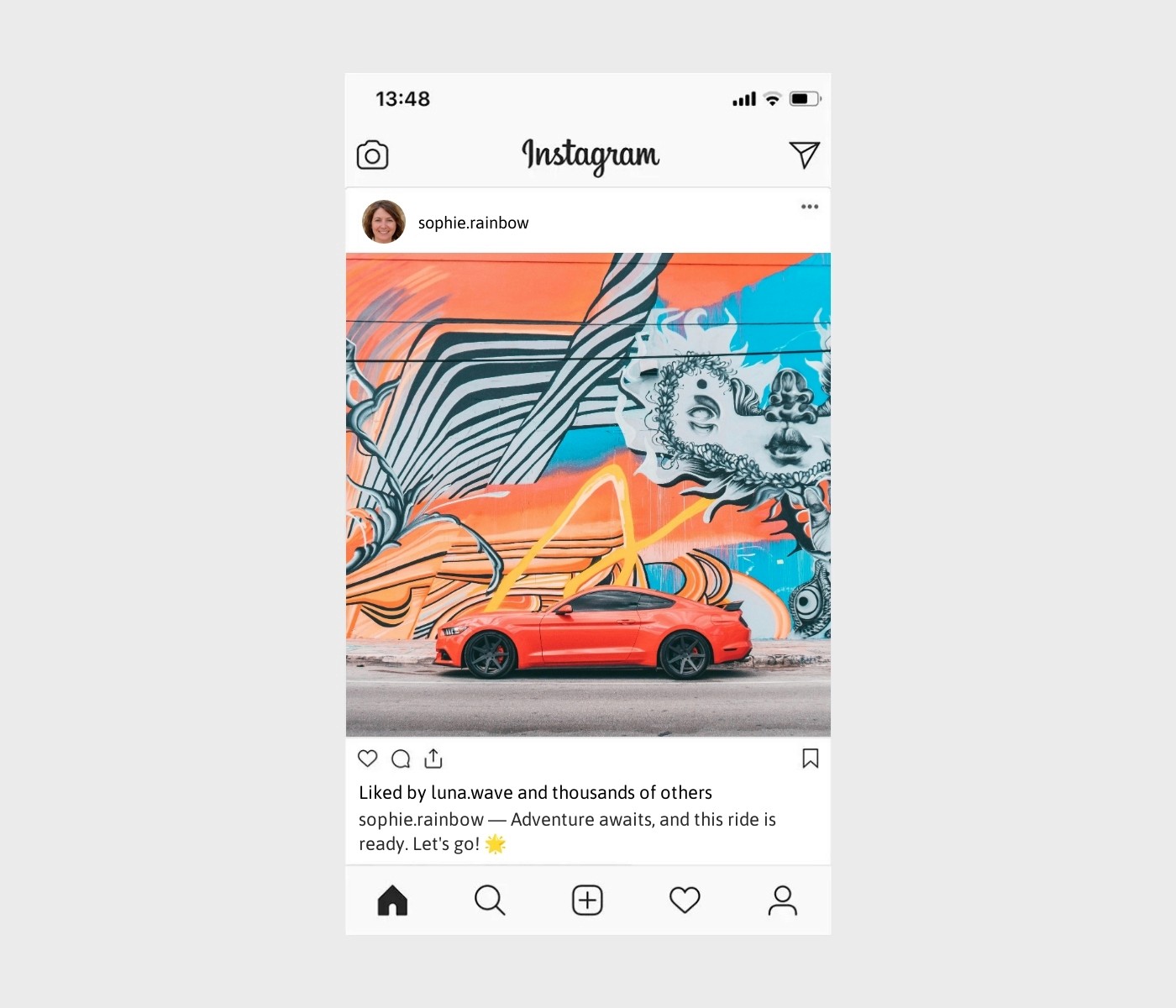 car-captions-for-instagram