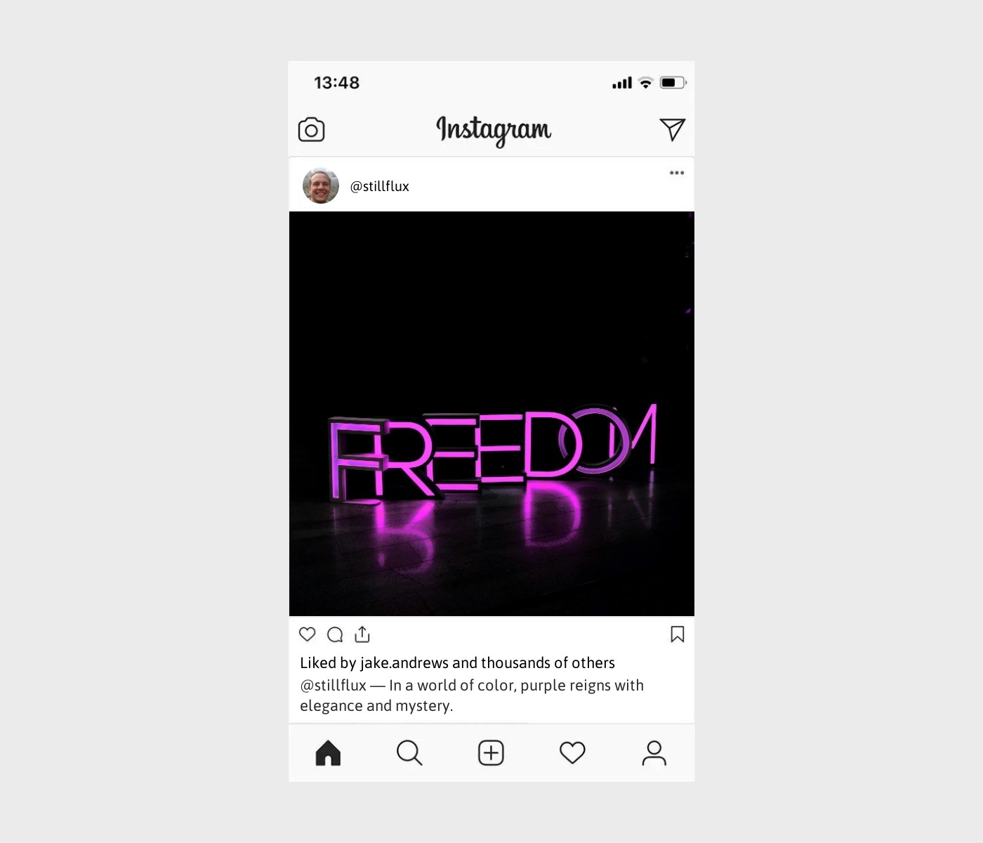 purple-captions-for-instagram