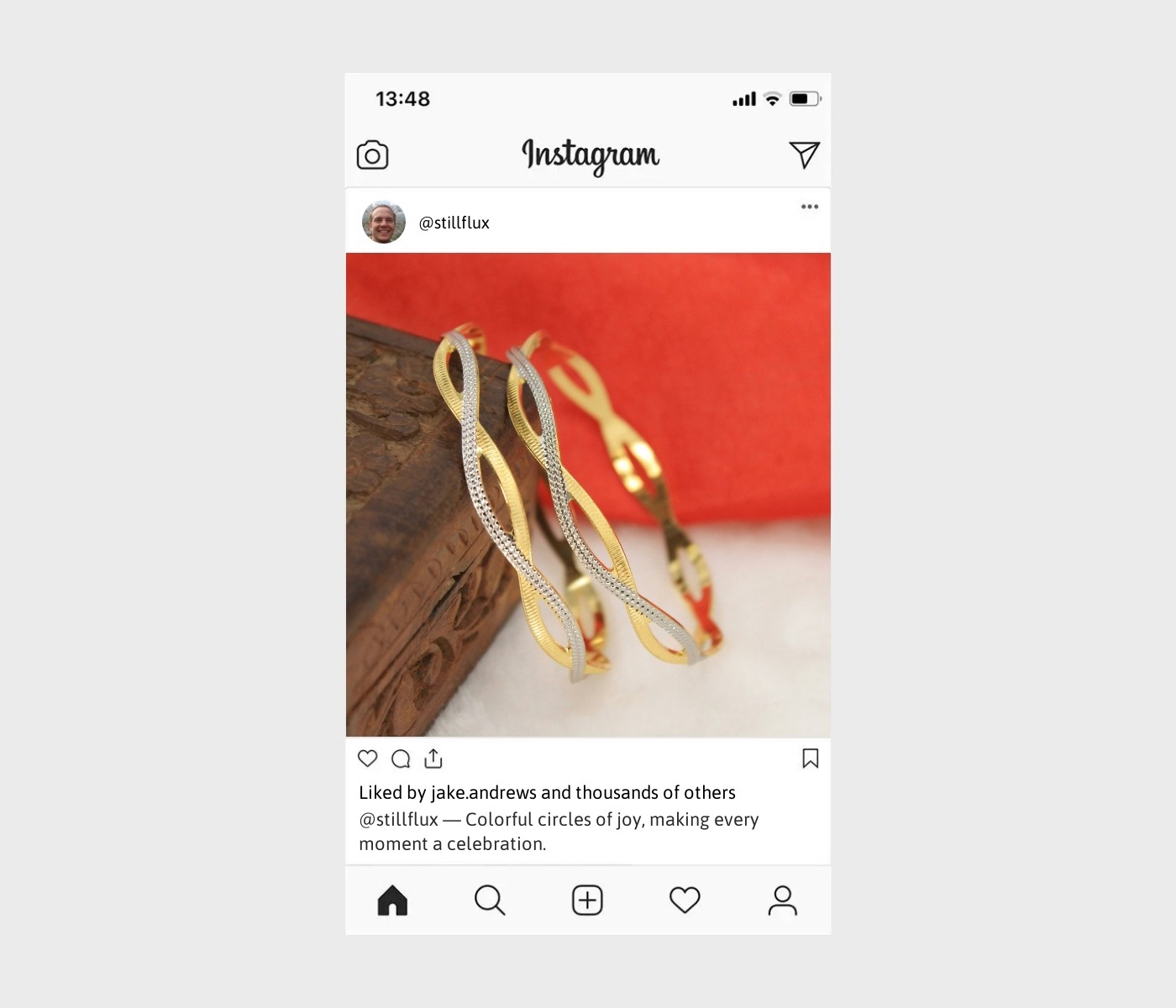 bangles-captions-for-instagram