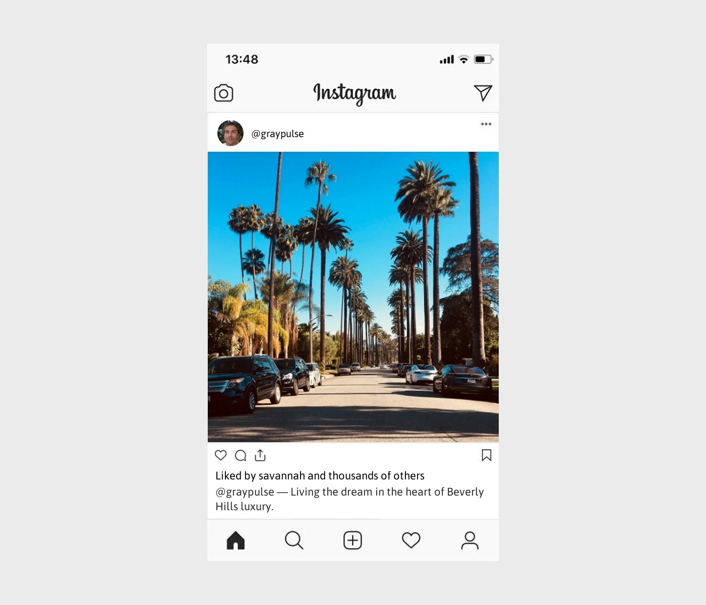 beverly-hills-captions-for-instagram