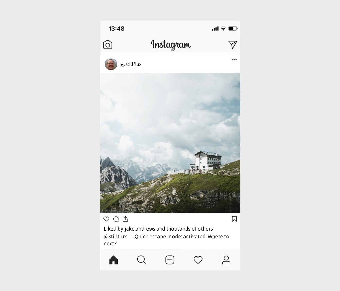 quick-escape-captions-for-instagram