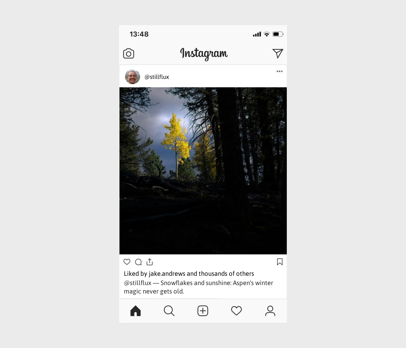 aspen-captions-for-instagram