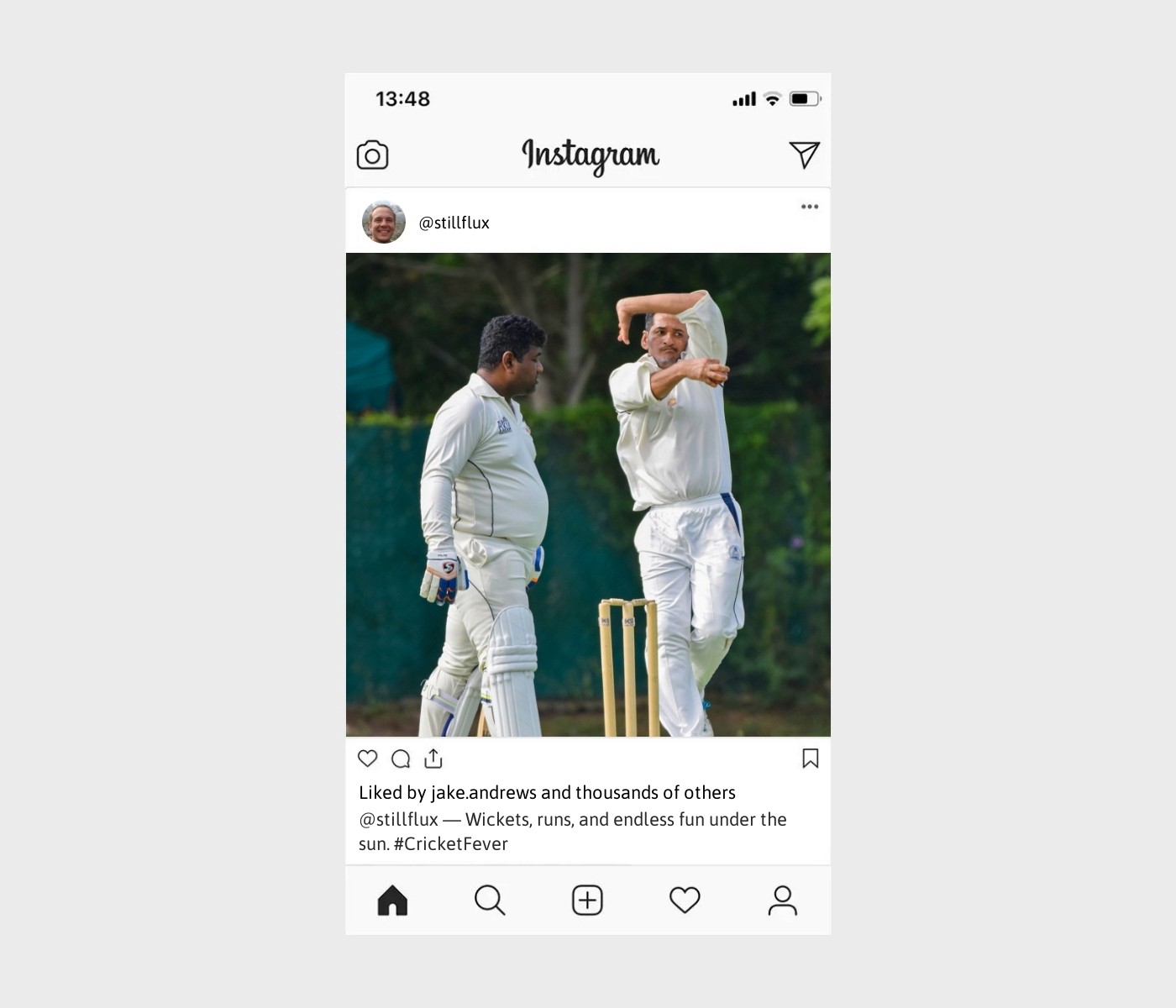 cricket-captions-for-instagram