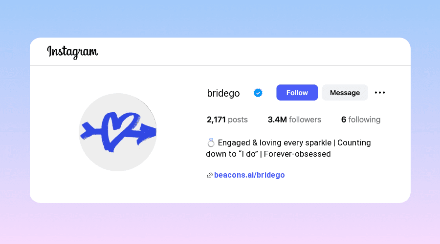 Instagram Bios for Engaged Girls ideas and examples