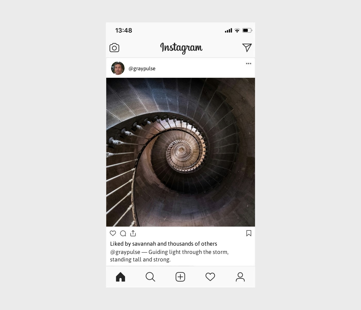 lighthouse-captions-for-instagram
