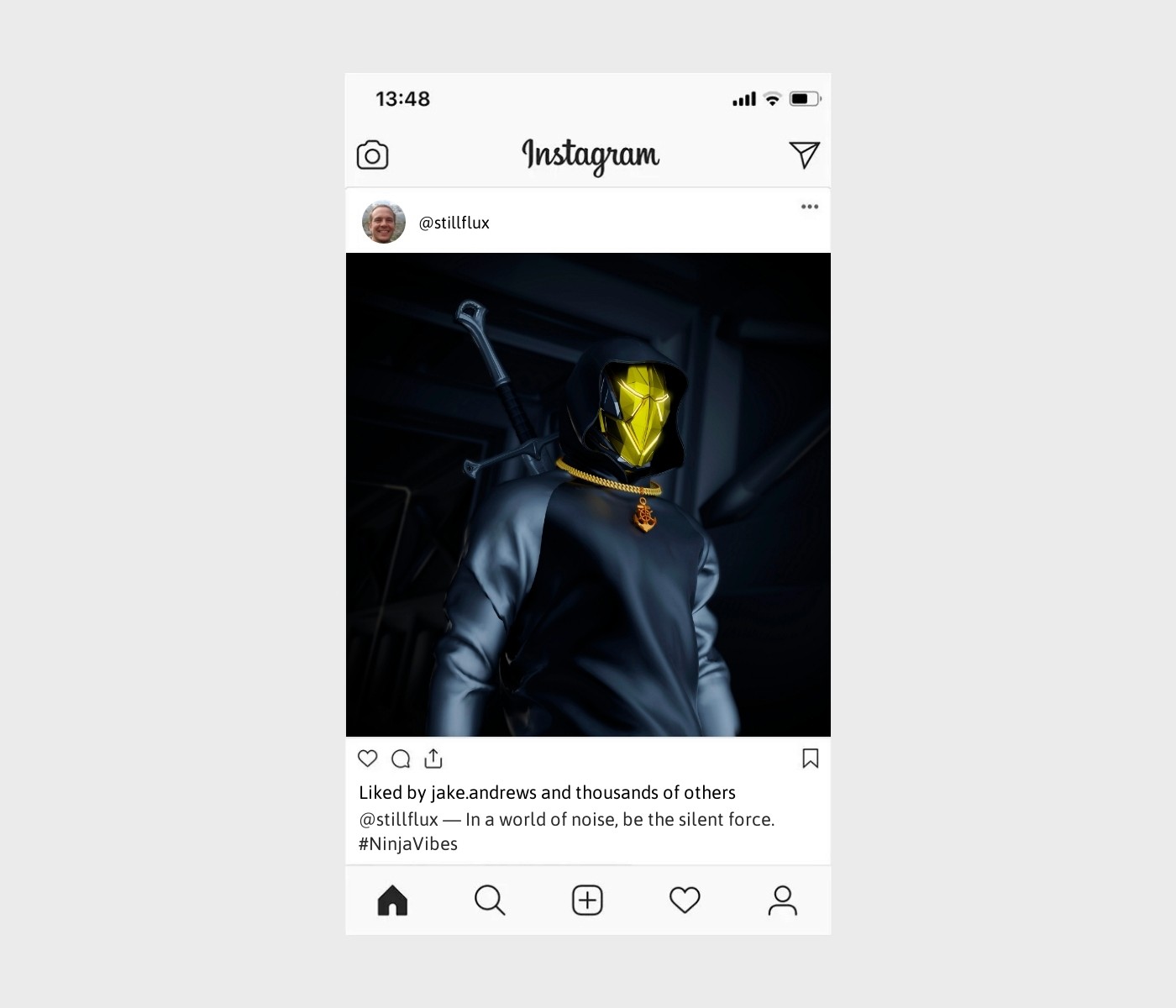 ninja-captions-for-instagram