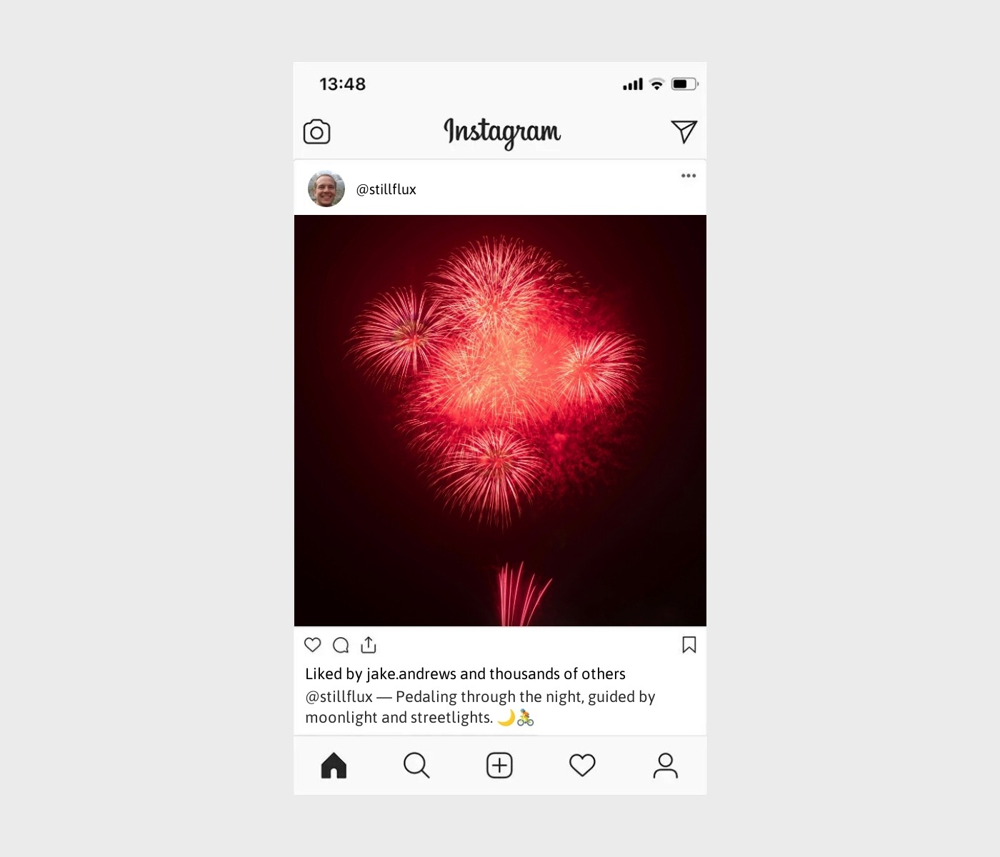 night-ride-captions-for-instagram