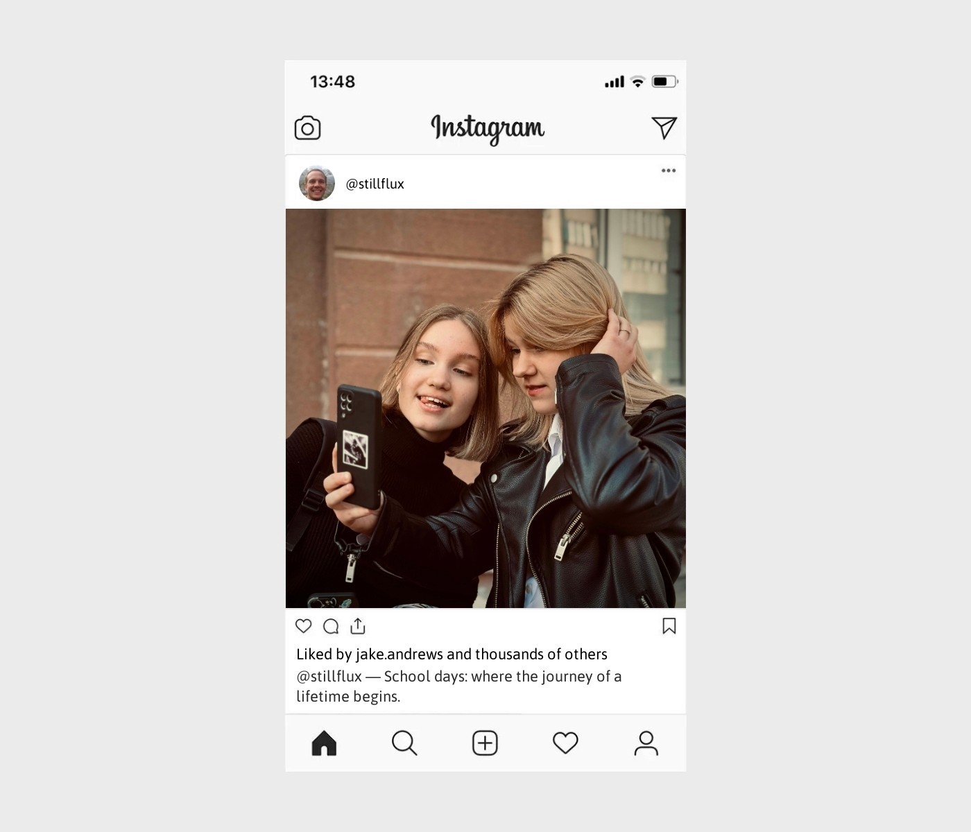 school-girl-captions-for-instagram