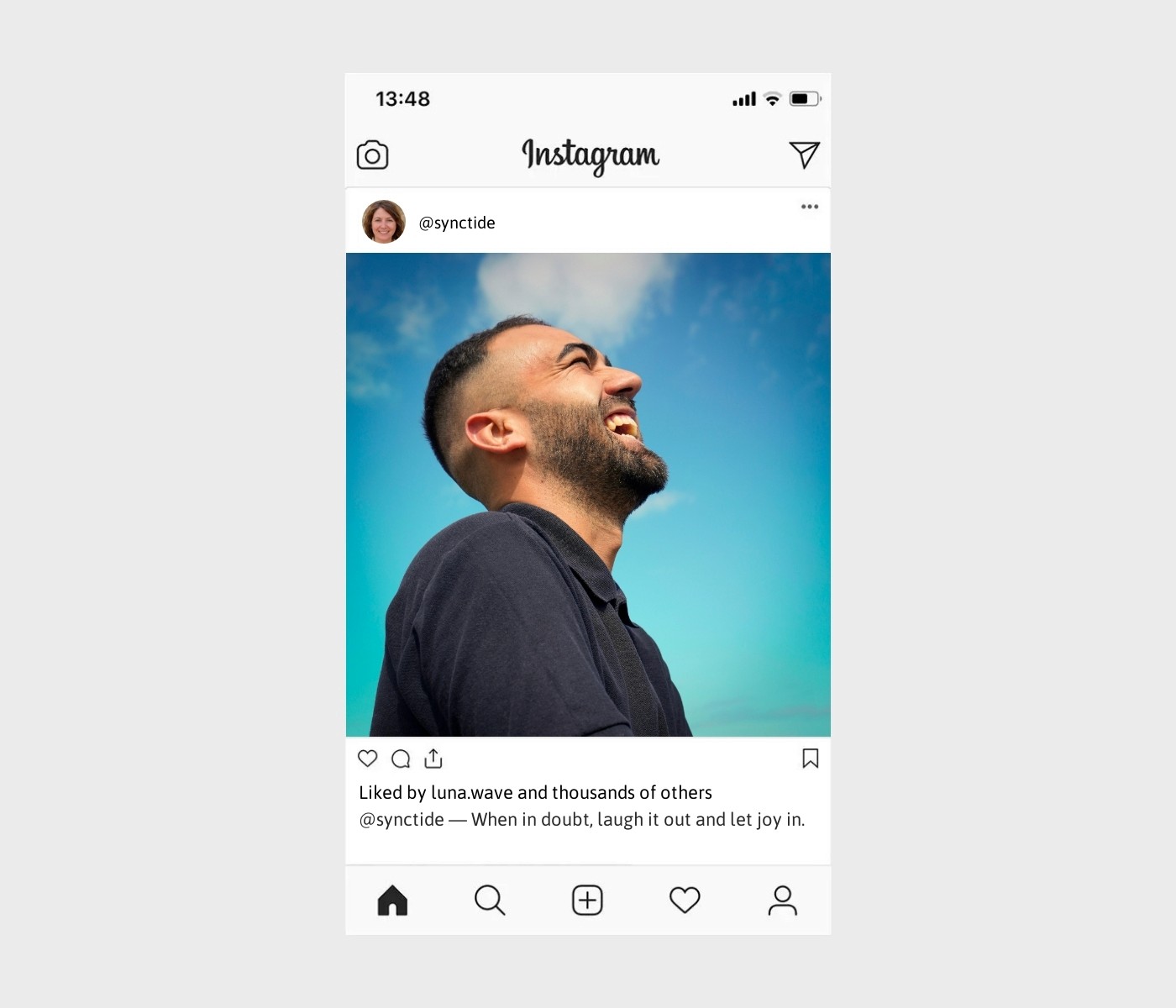 laughing-captions-for-instagram