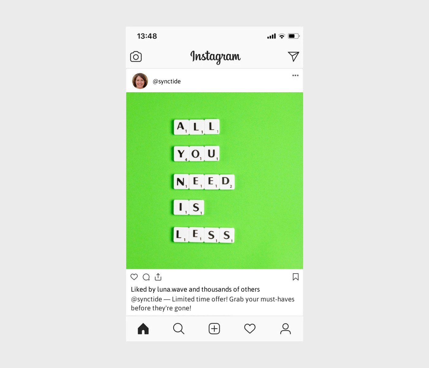 sale-captions-for-instagram