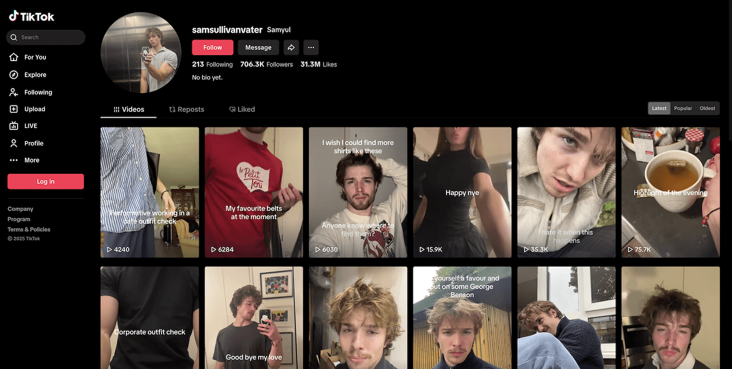 Samuel Sullivan-Vater