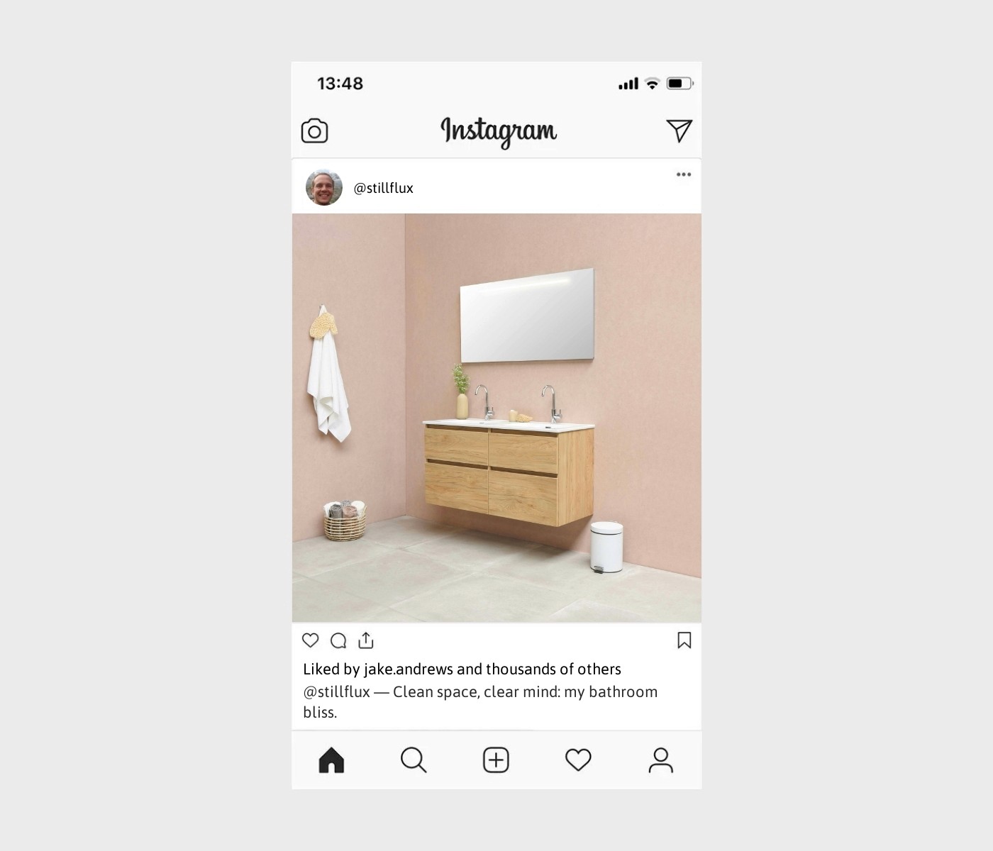 bathroom-captions-for-instagram
