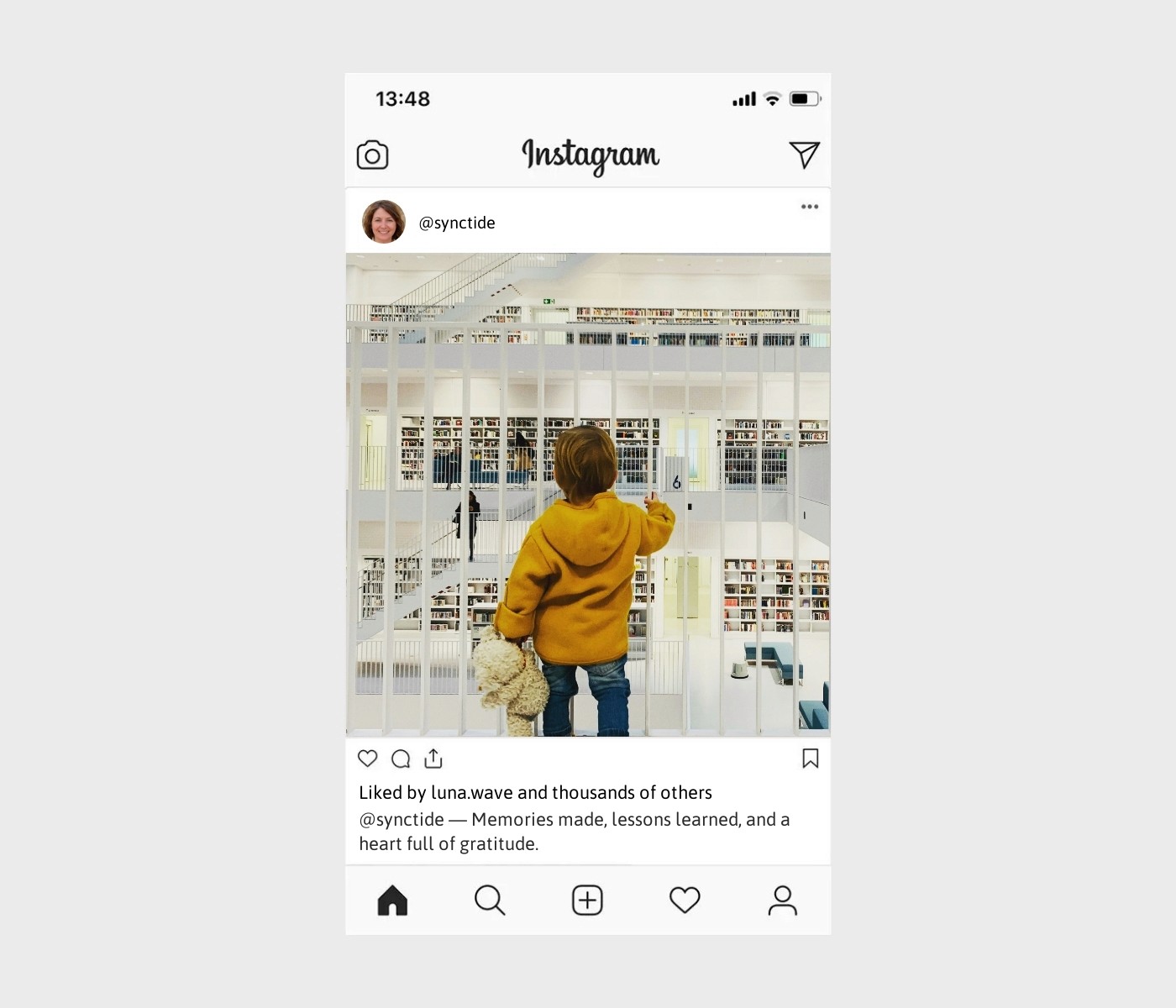 looking-back-caption-for-instagram