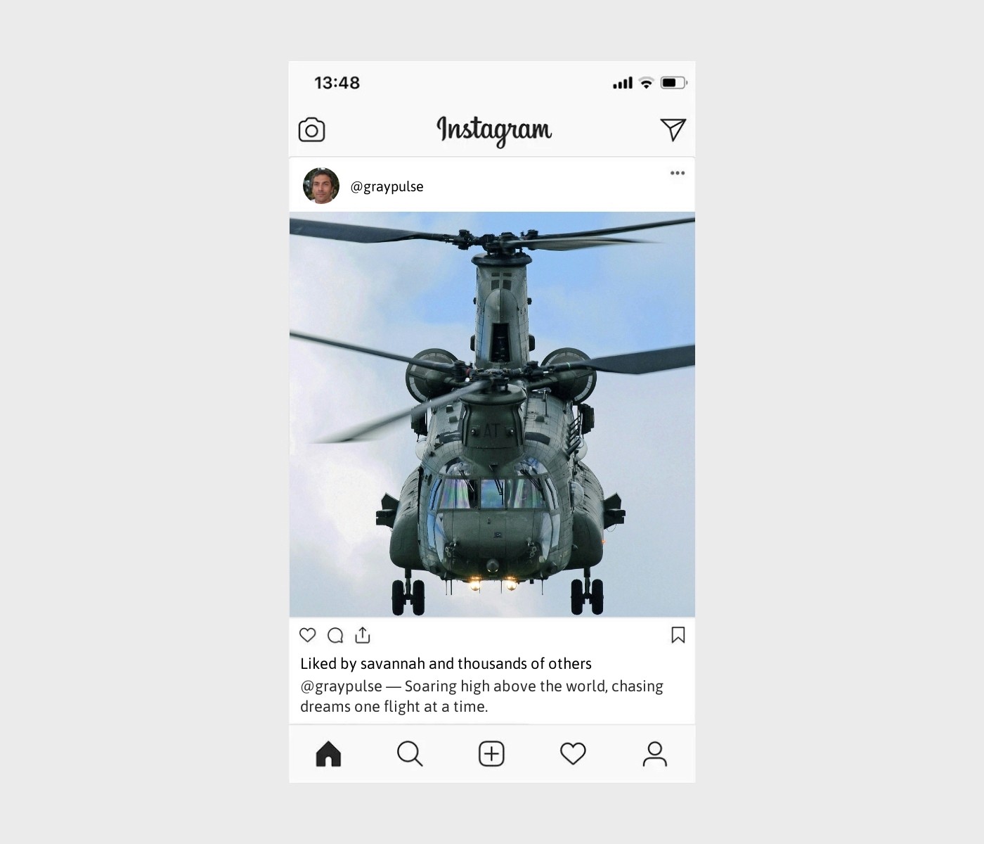 helicopter-captions-for-instagram