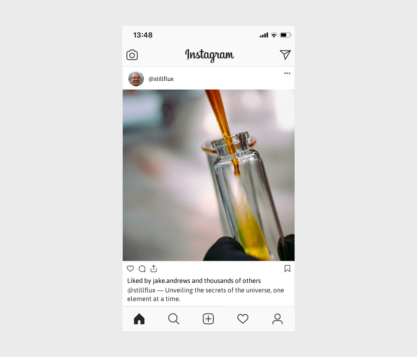 chemistry-captions-for-instagram